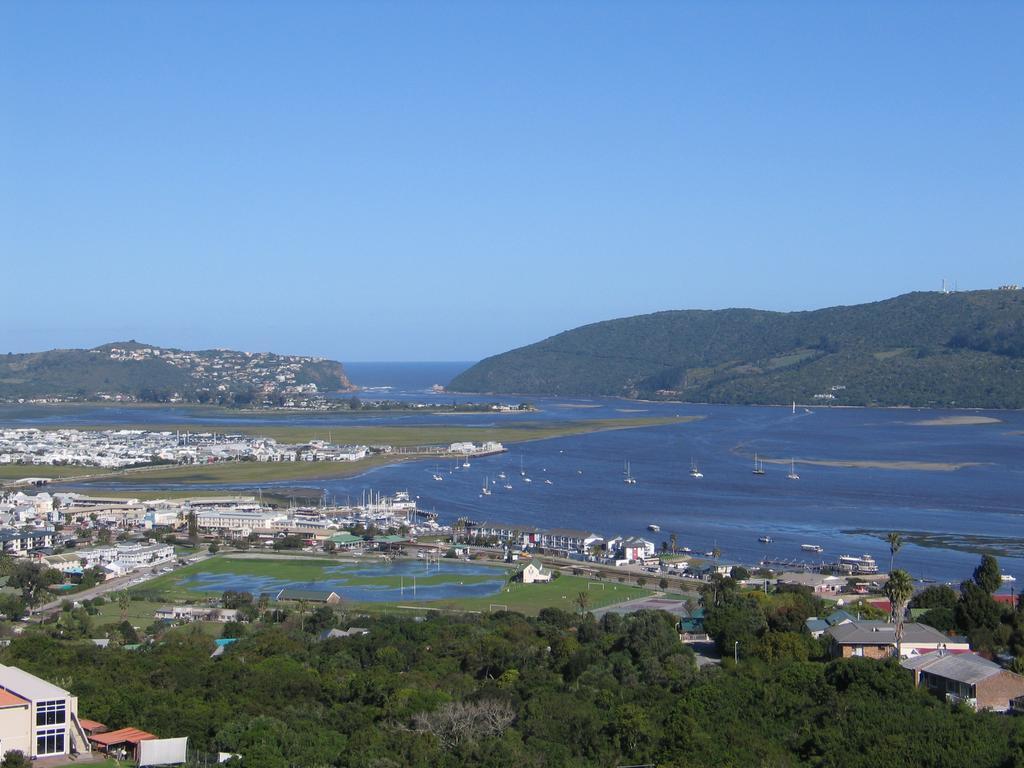 Knysnaviews Guest House Esterno foto