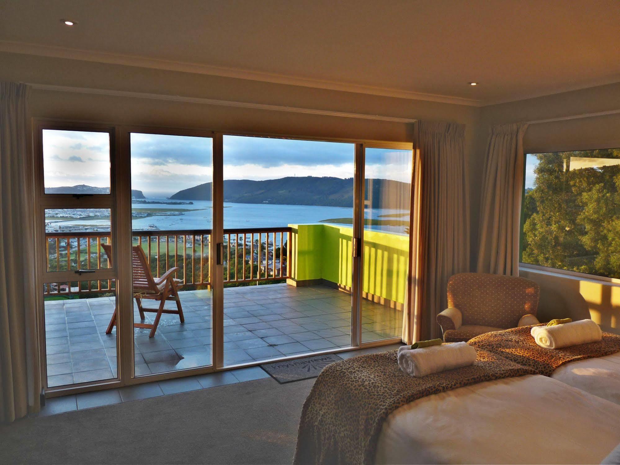 Knysnaviews Guest House Esterno foto